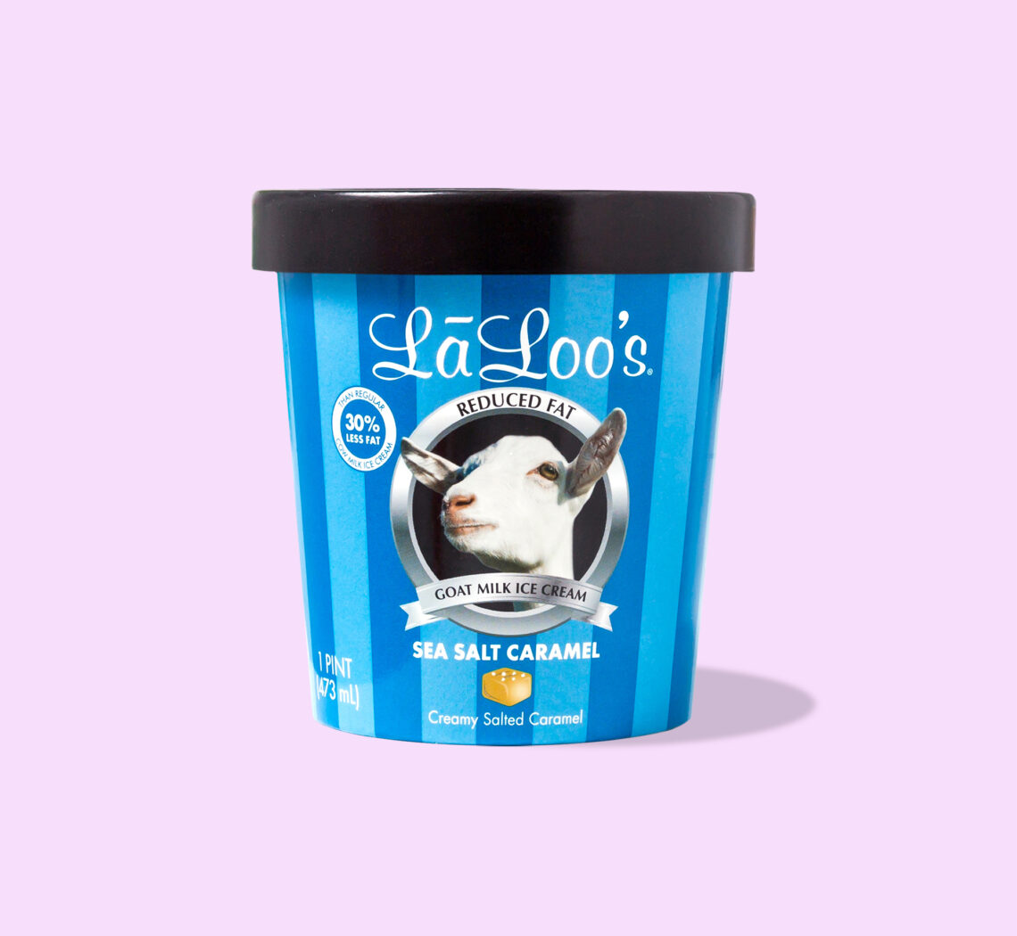 Ice Cream Package Design Modern LaLoos