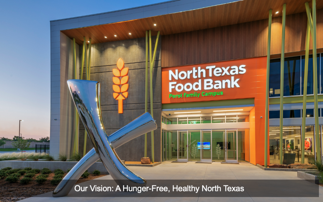 North Texas Food Bank 1