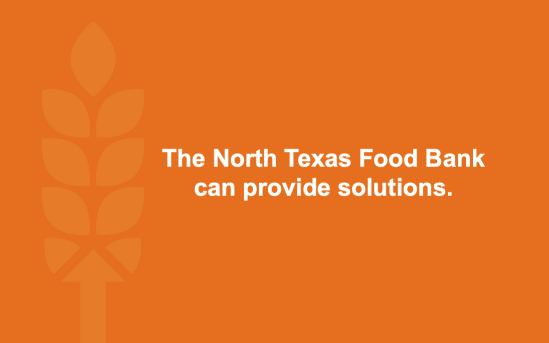 North Texas Food Bank 10