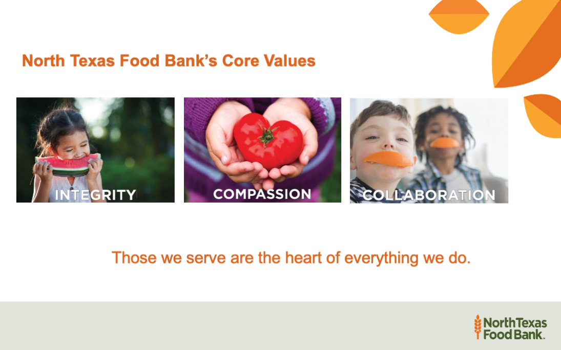 North Texas Food Bank 2
