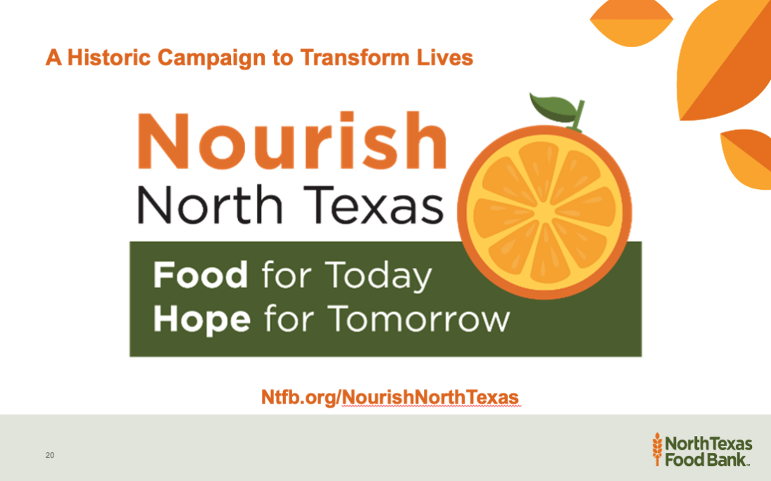 North Texas Food Bank 9